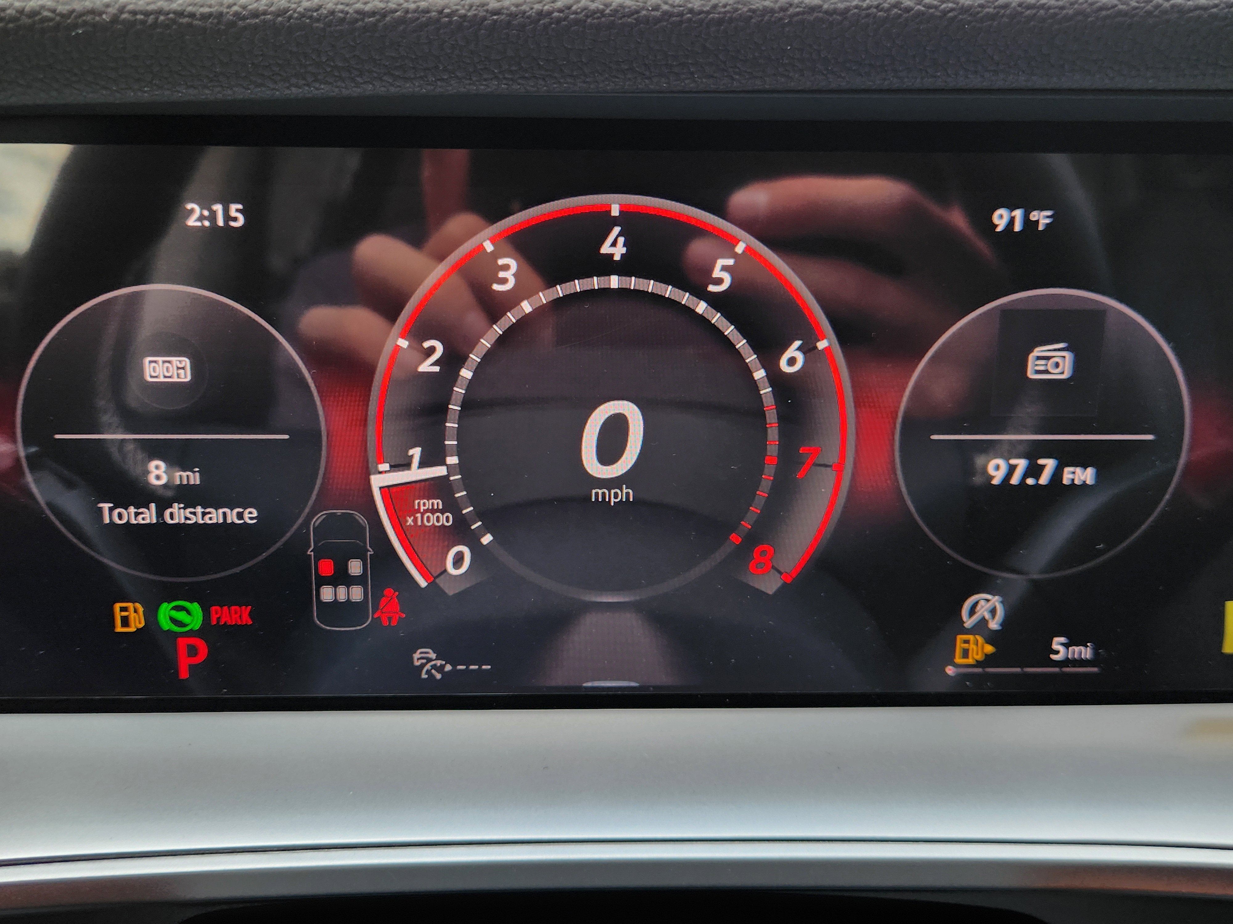 2026 Volkswagen Tiguan SE