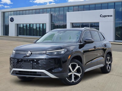 2026 Volkswagen Tiguan SE