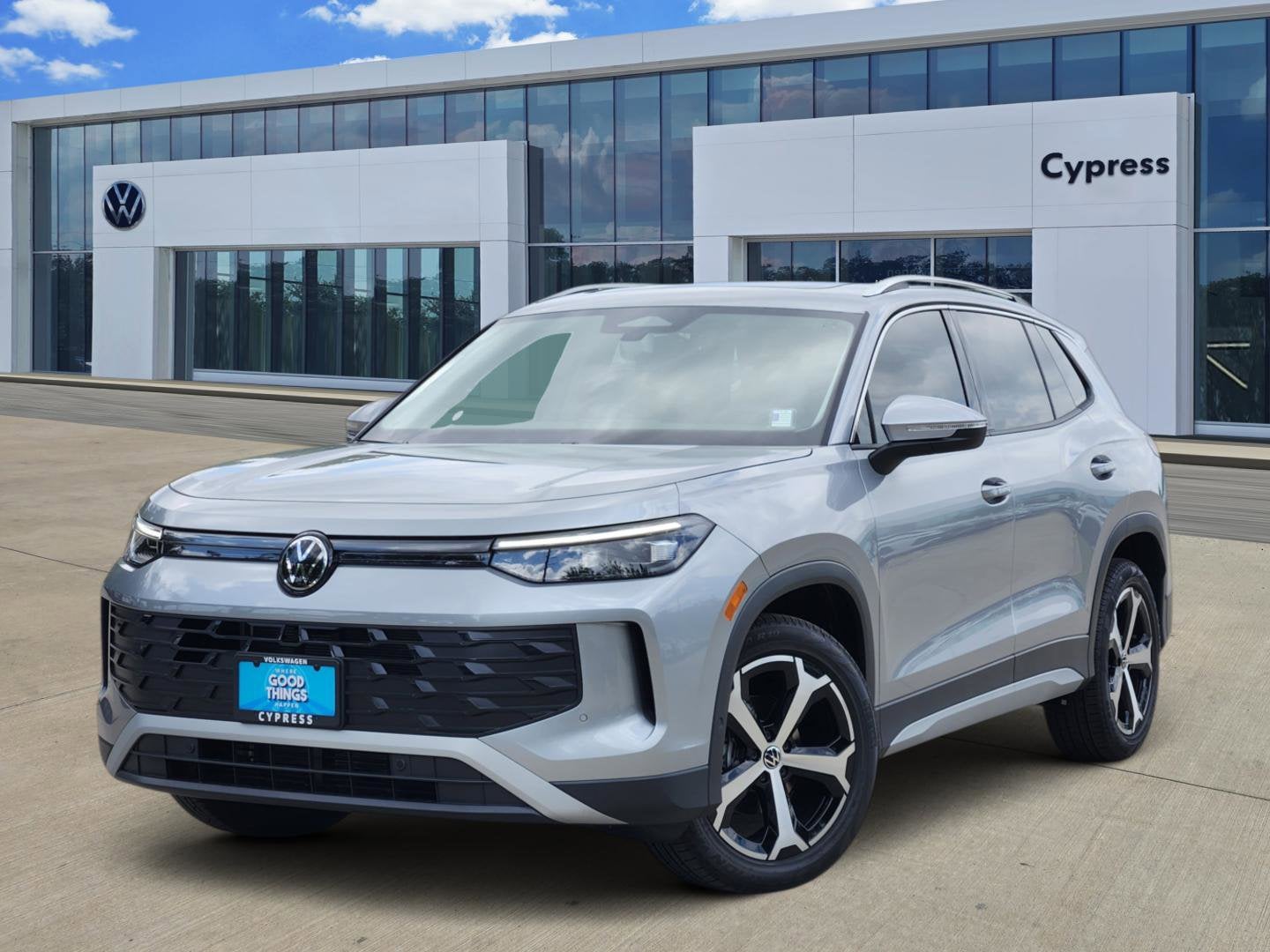 2026 Volkswagen Tiguan SE