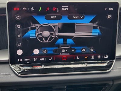 2026 Volkswagen Tiguan SE