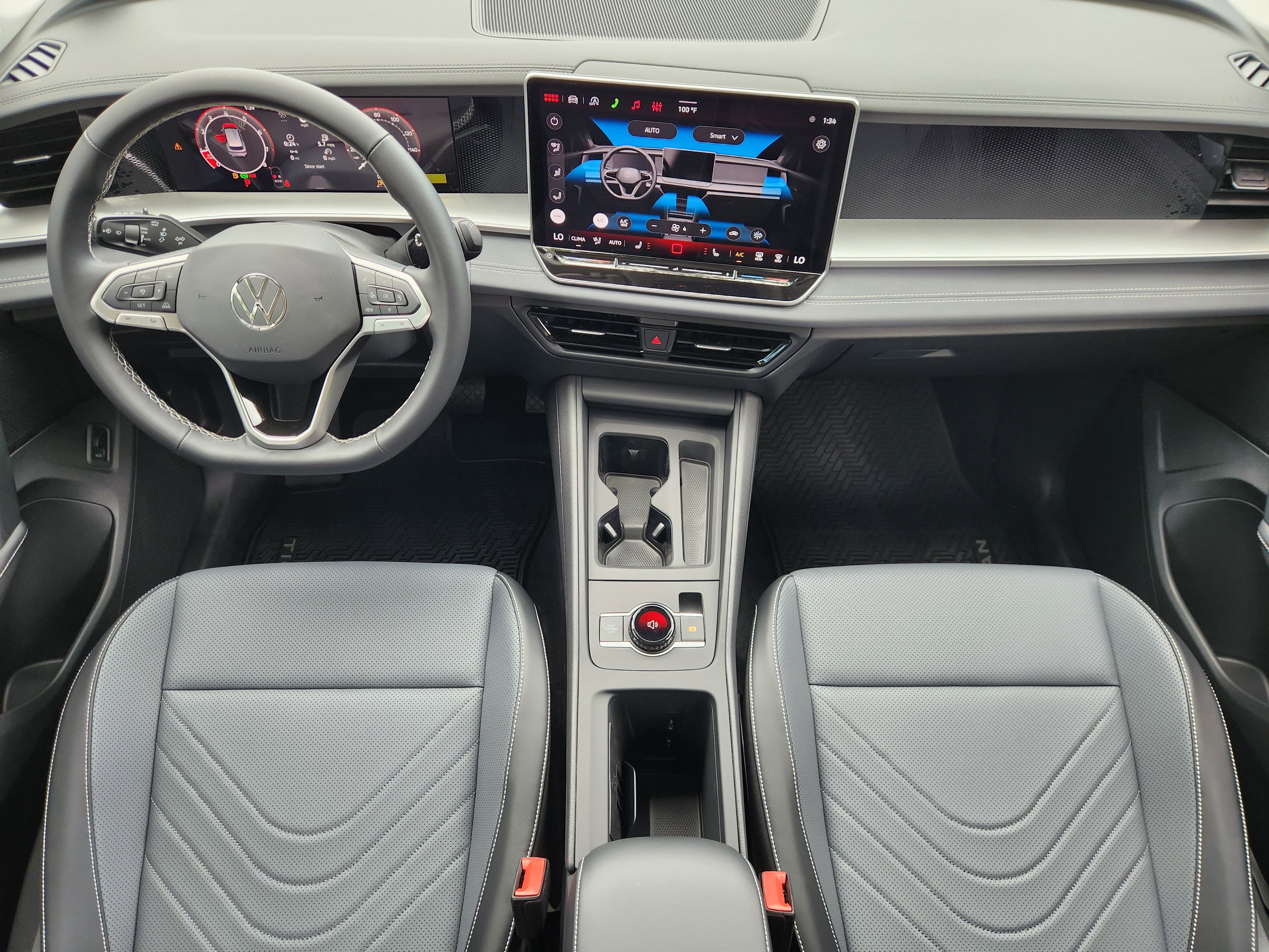 2026 Volkswagen Tiguan SE