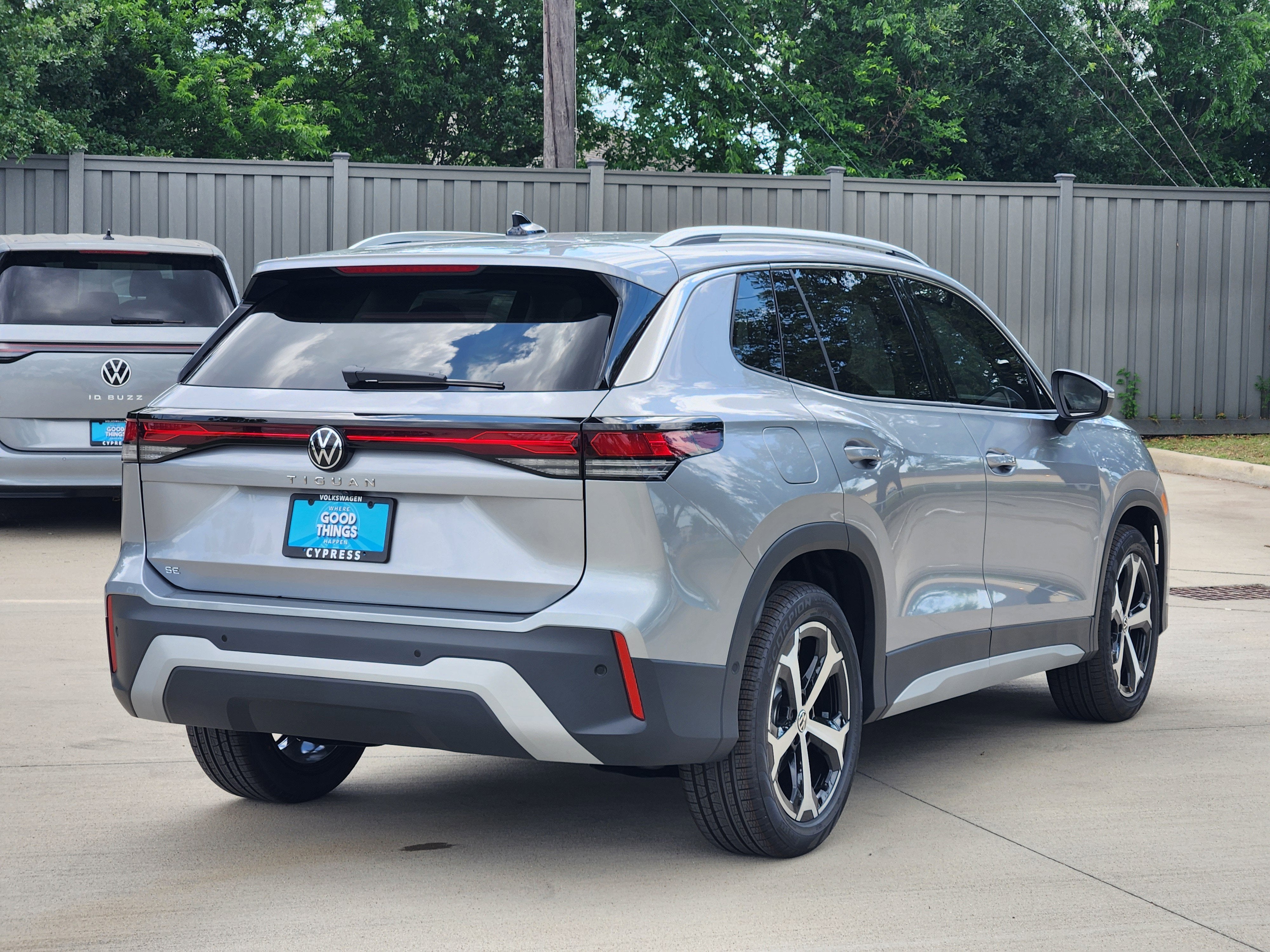 2026 Volkswagen Tiguan SE