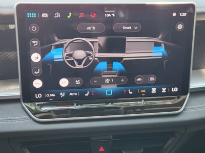 2026 Volkswagen Tiguan SE