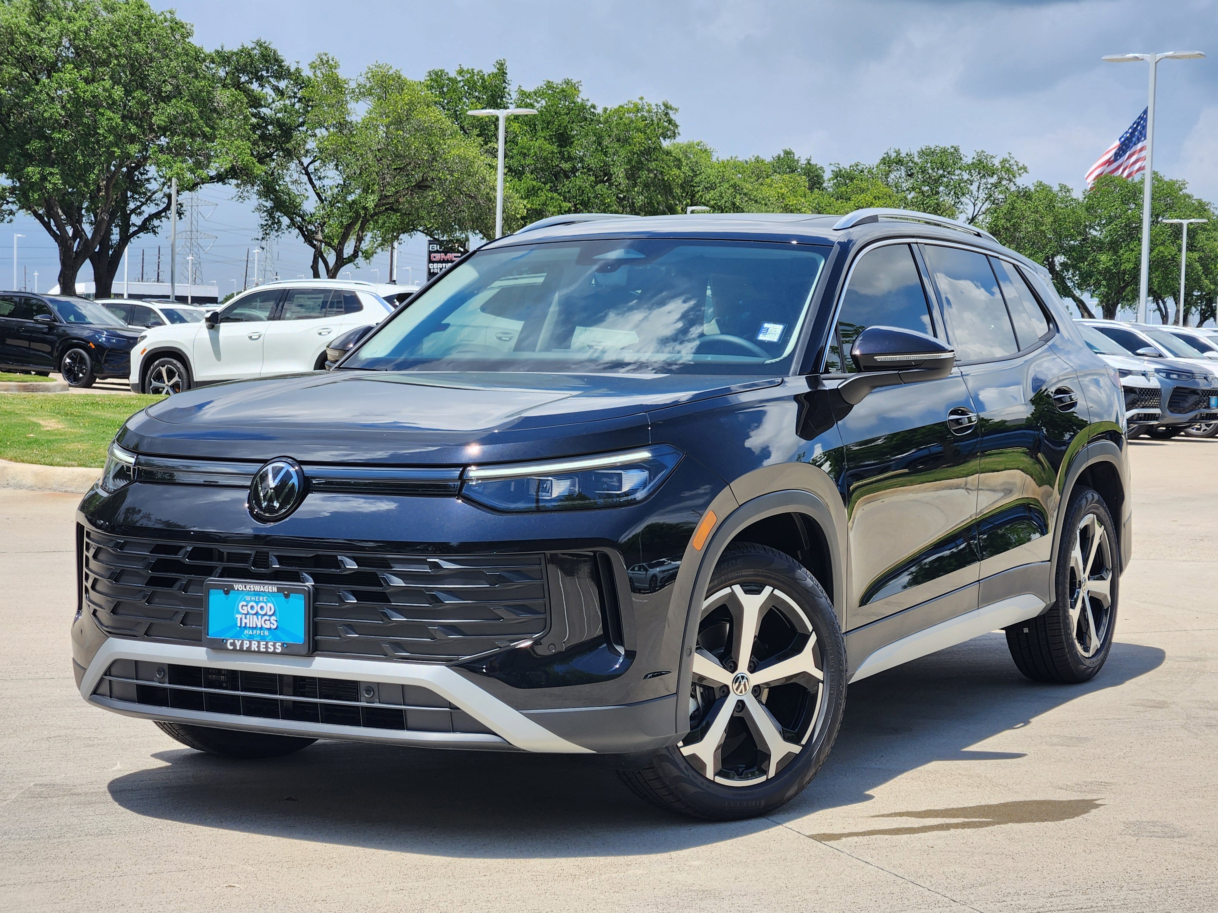 2026 Volkswagen Tiguan SE