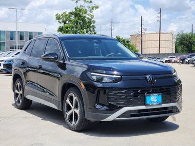 2026 Volkswagen Tiguan SE