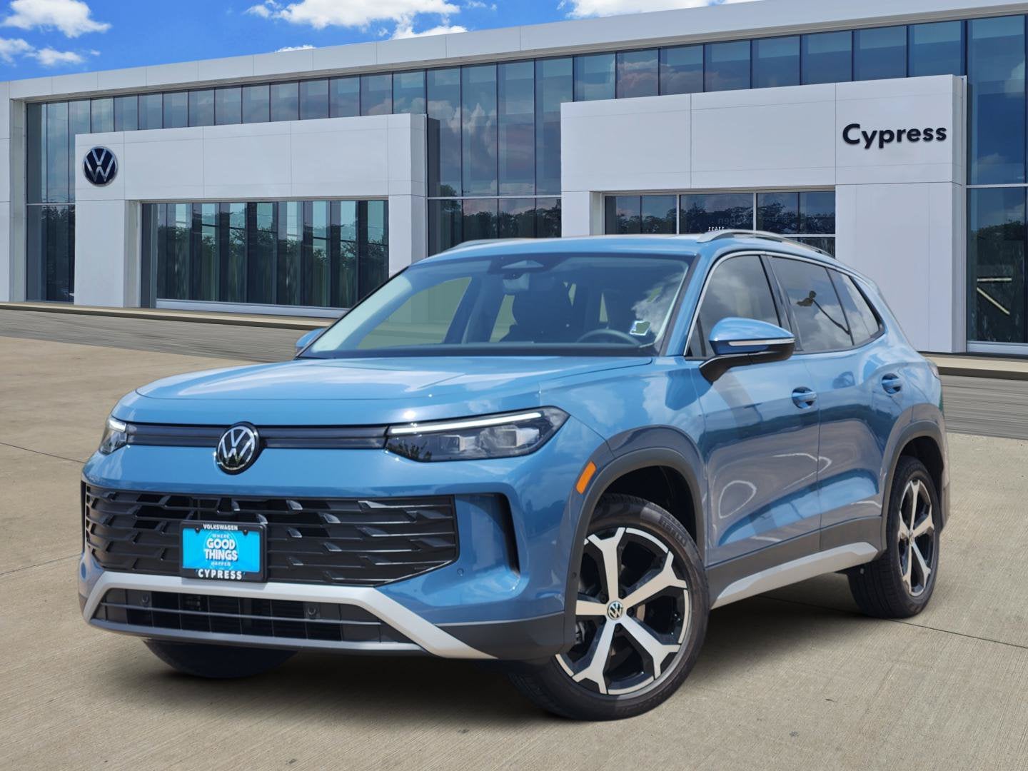 2026 Volkswagen Tiguan SE