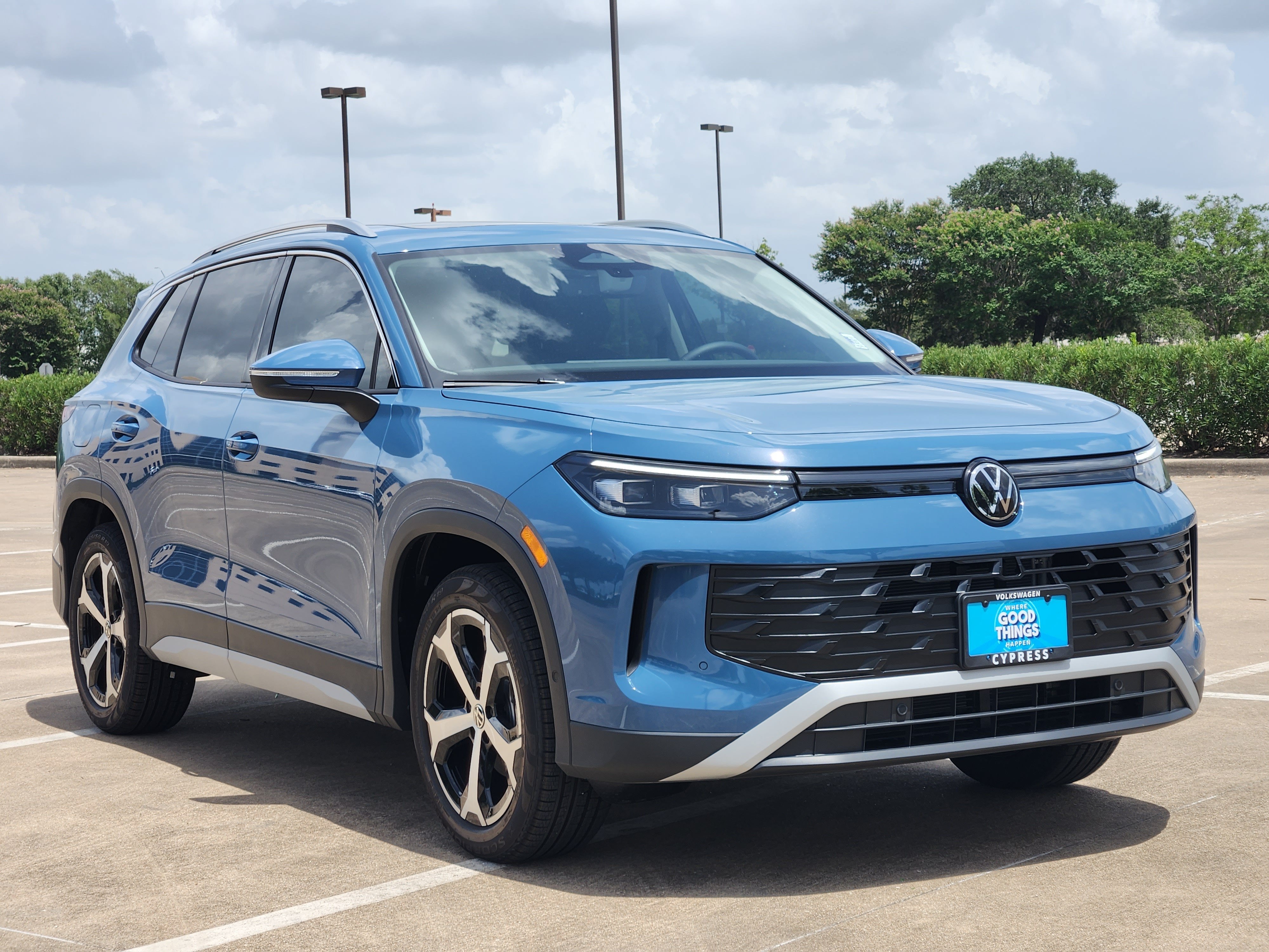 2026 Volkswagen Tiguan SE