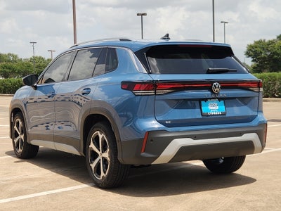 2026 Volkswagen Tiguan SE