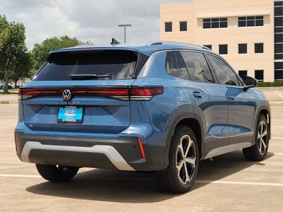 2026 Volkswagen Tiguan SE