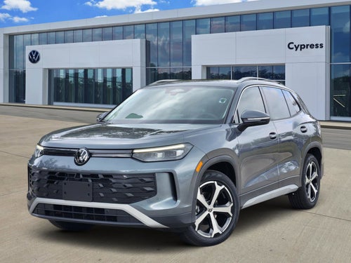 2026 Volkswagen Tiguan SE