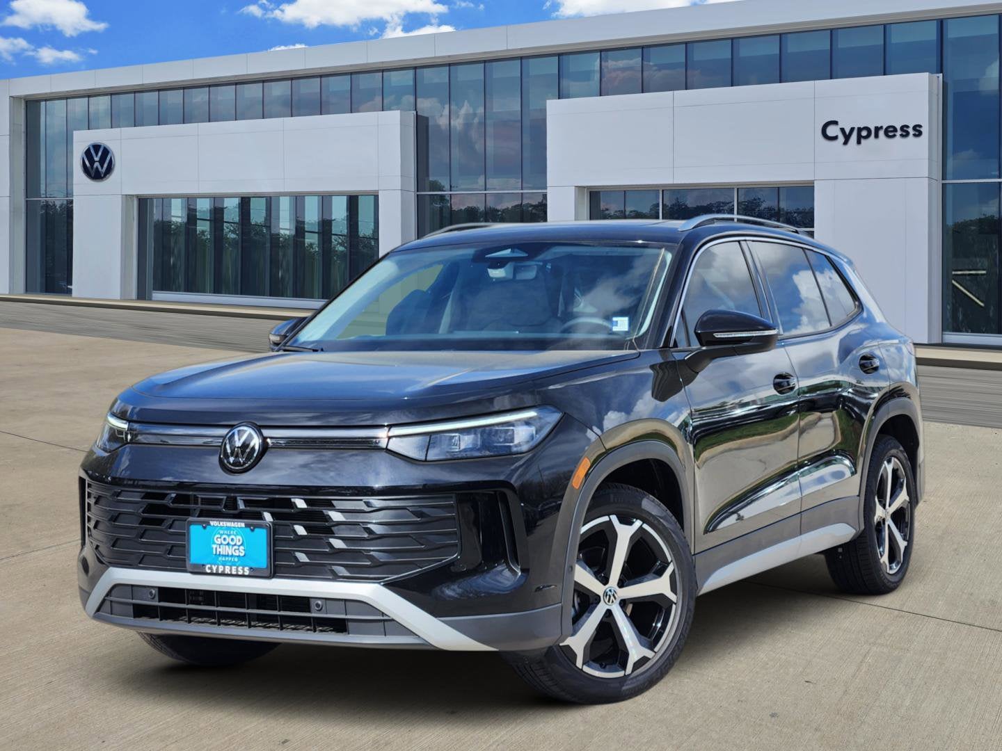 2026 Volkswagen Tiguan SE