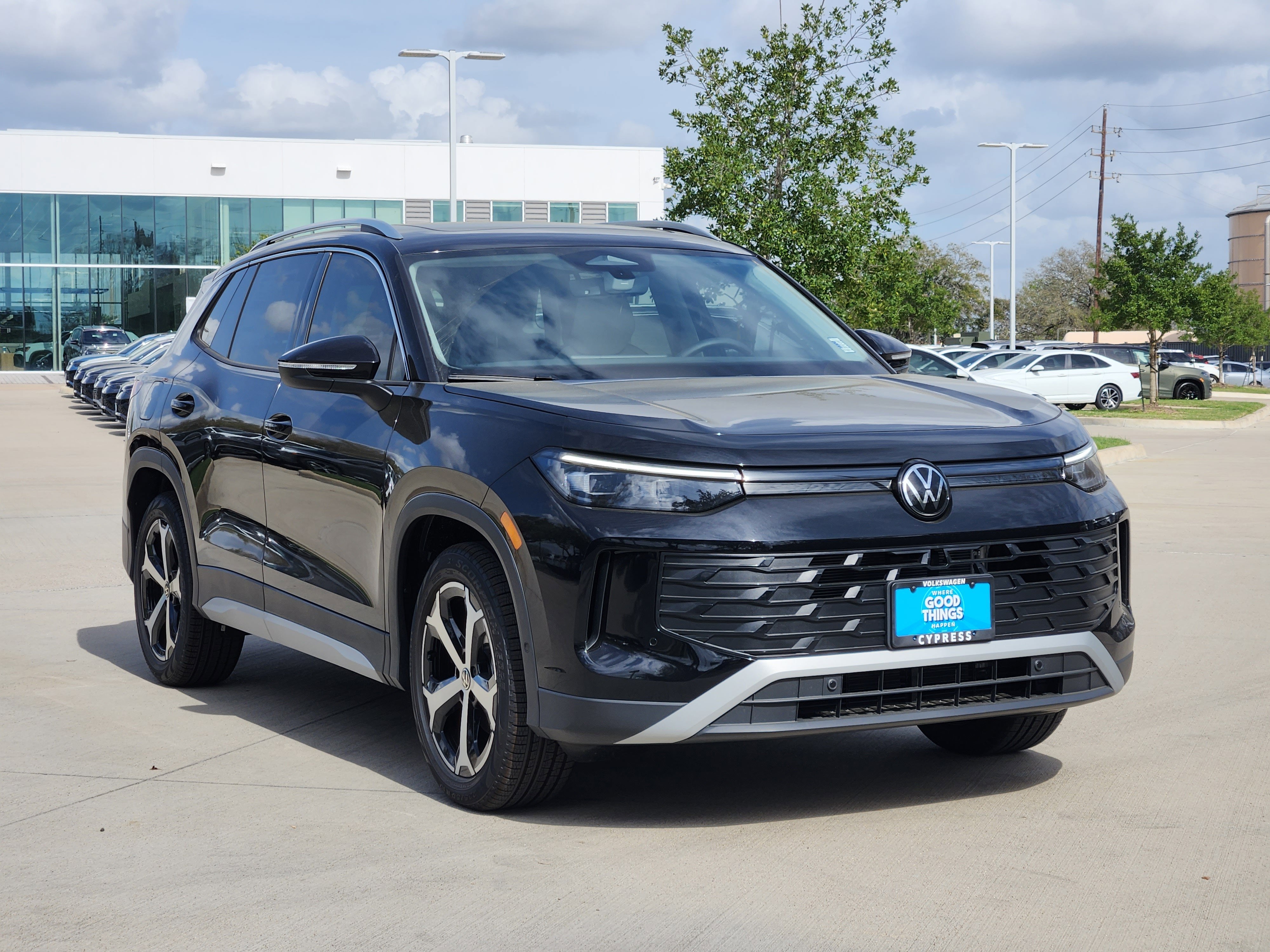 2026 Volkswagen Tiguan SE