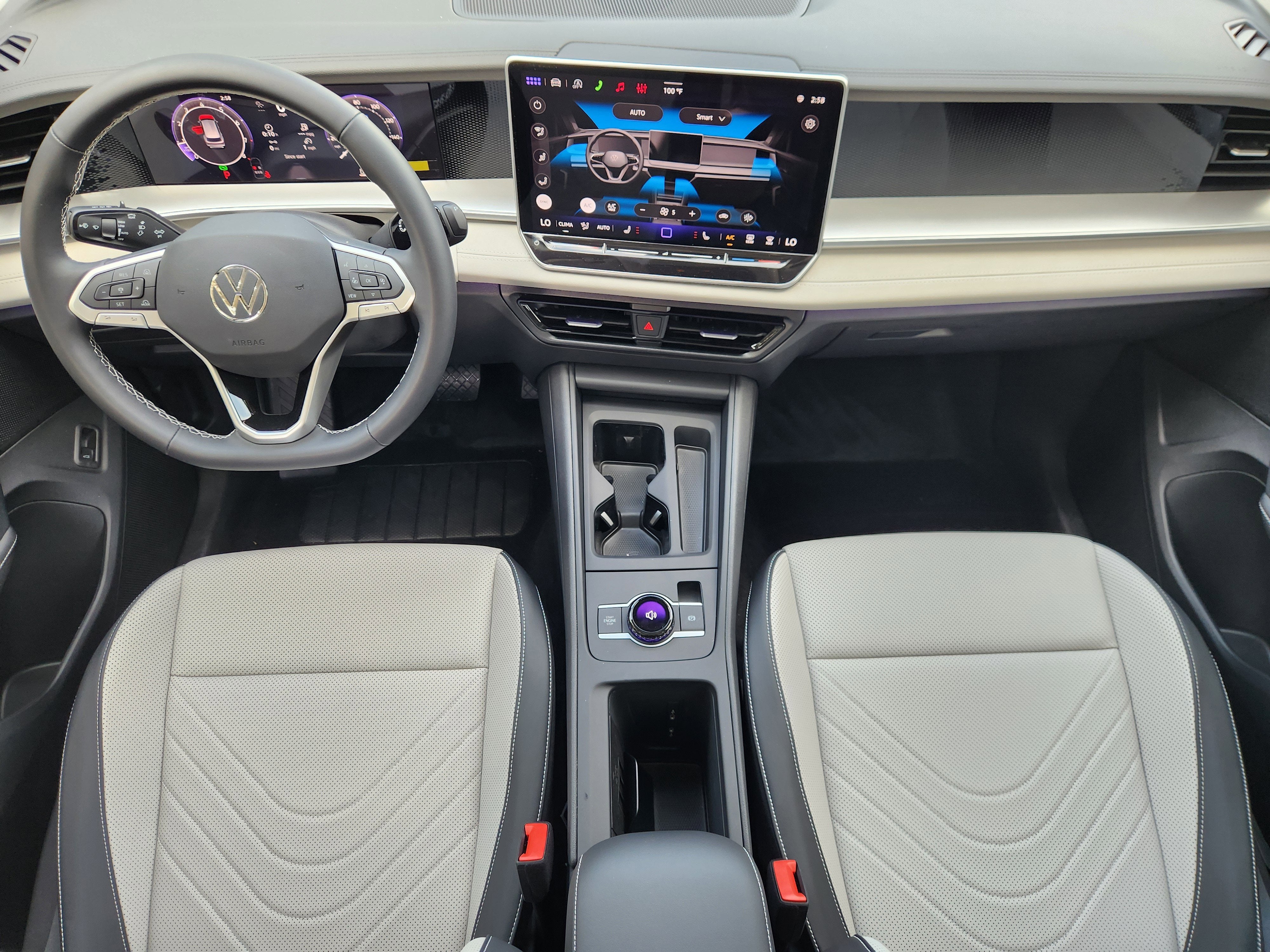 2026 Volkswagen Tiguan SE