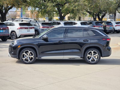 2026 Volkswagen Tiguan SE