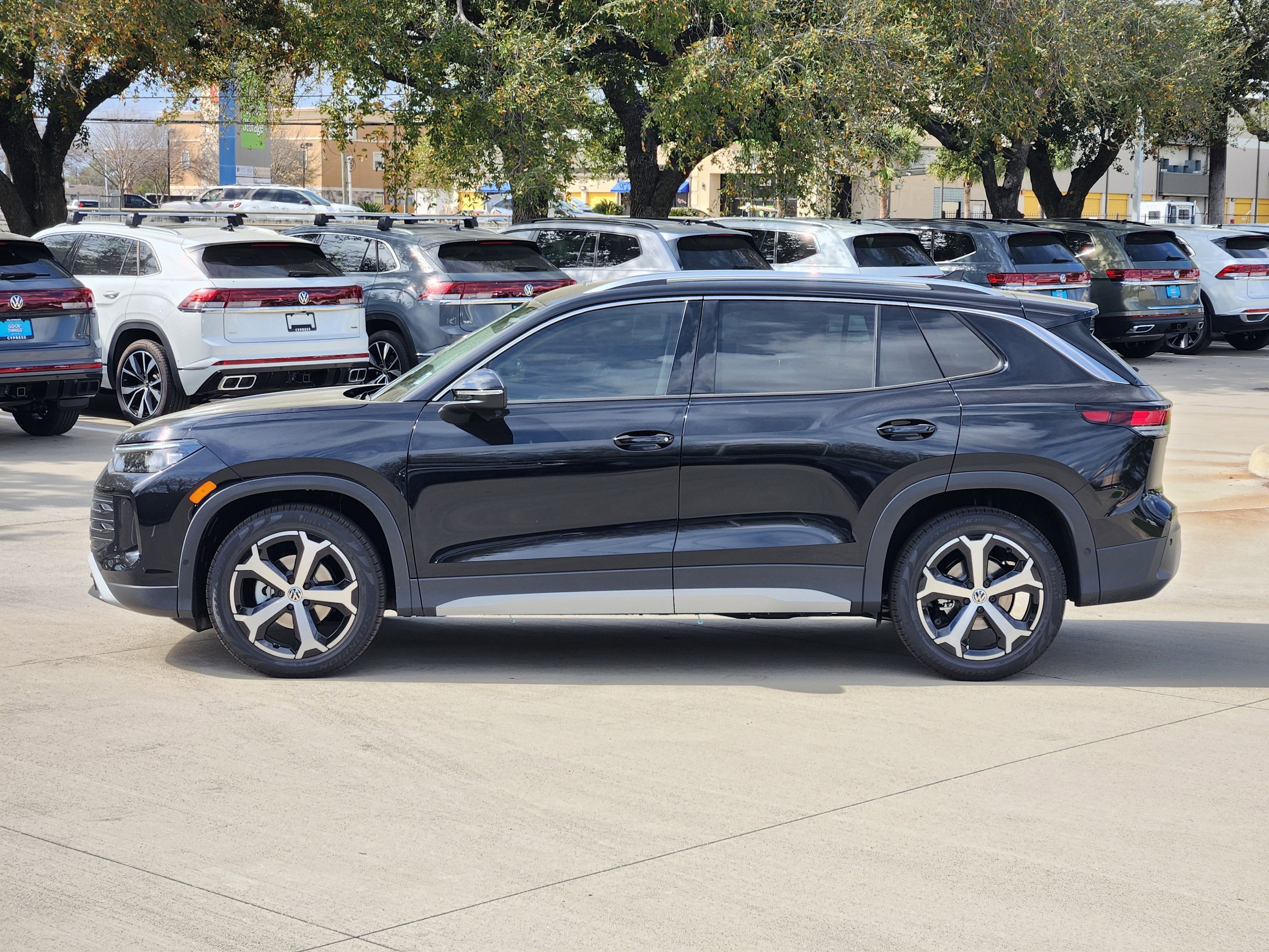 2026 Volkswagen Tiguan SE