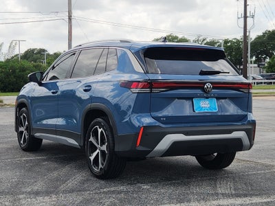 2026 Volkswagen Tiguan SE