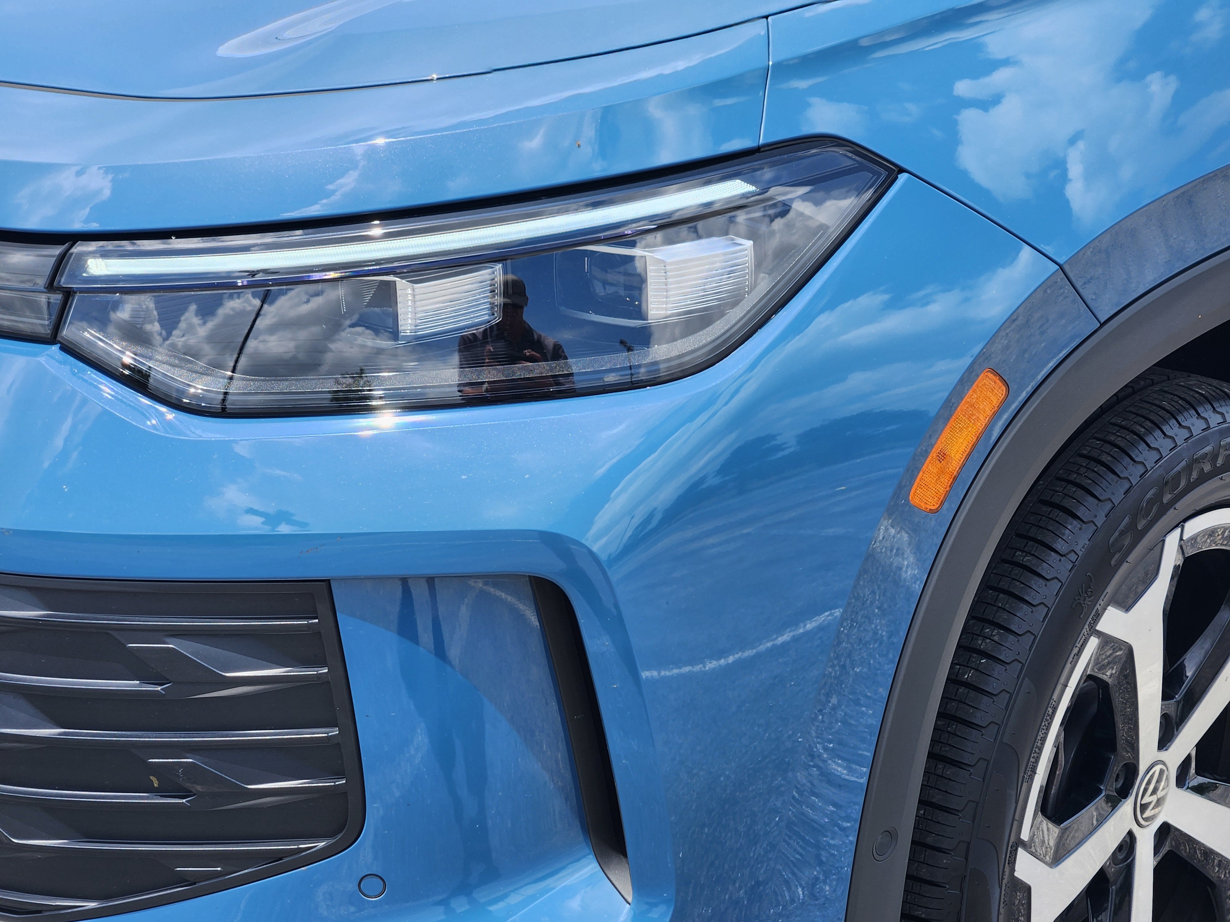 2026 Volkswagen Tiguan SE