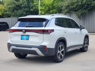 2026 Volkswagen Tiguan SE