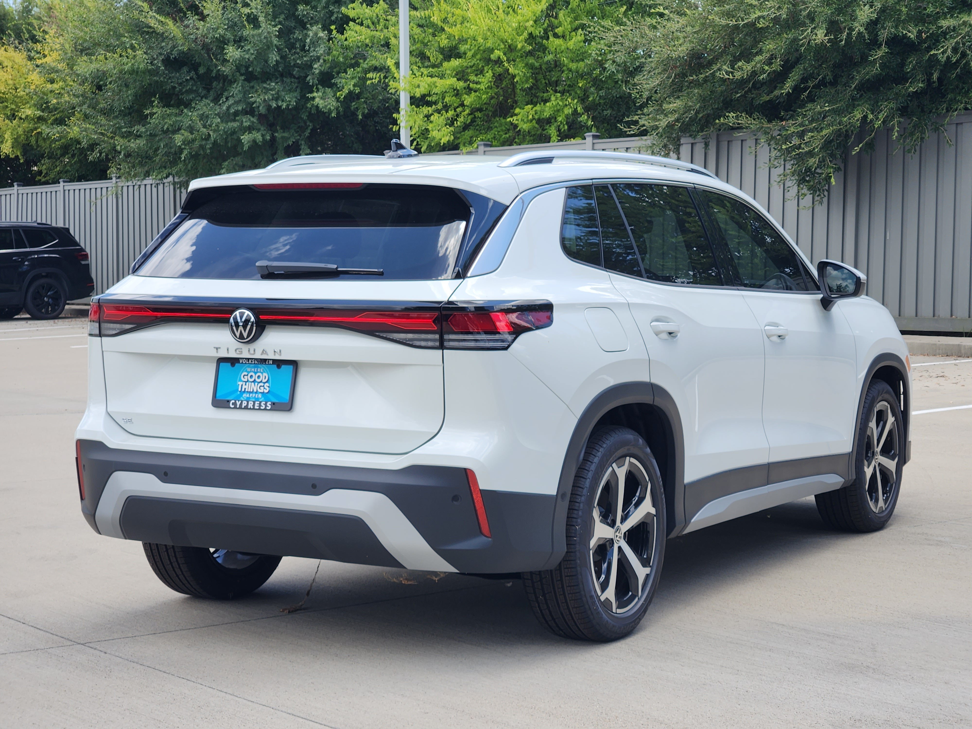 2026 Volkswagen Tiguan SE