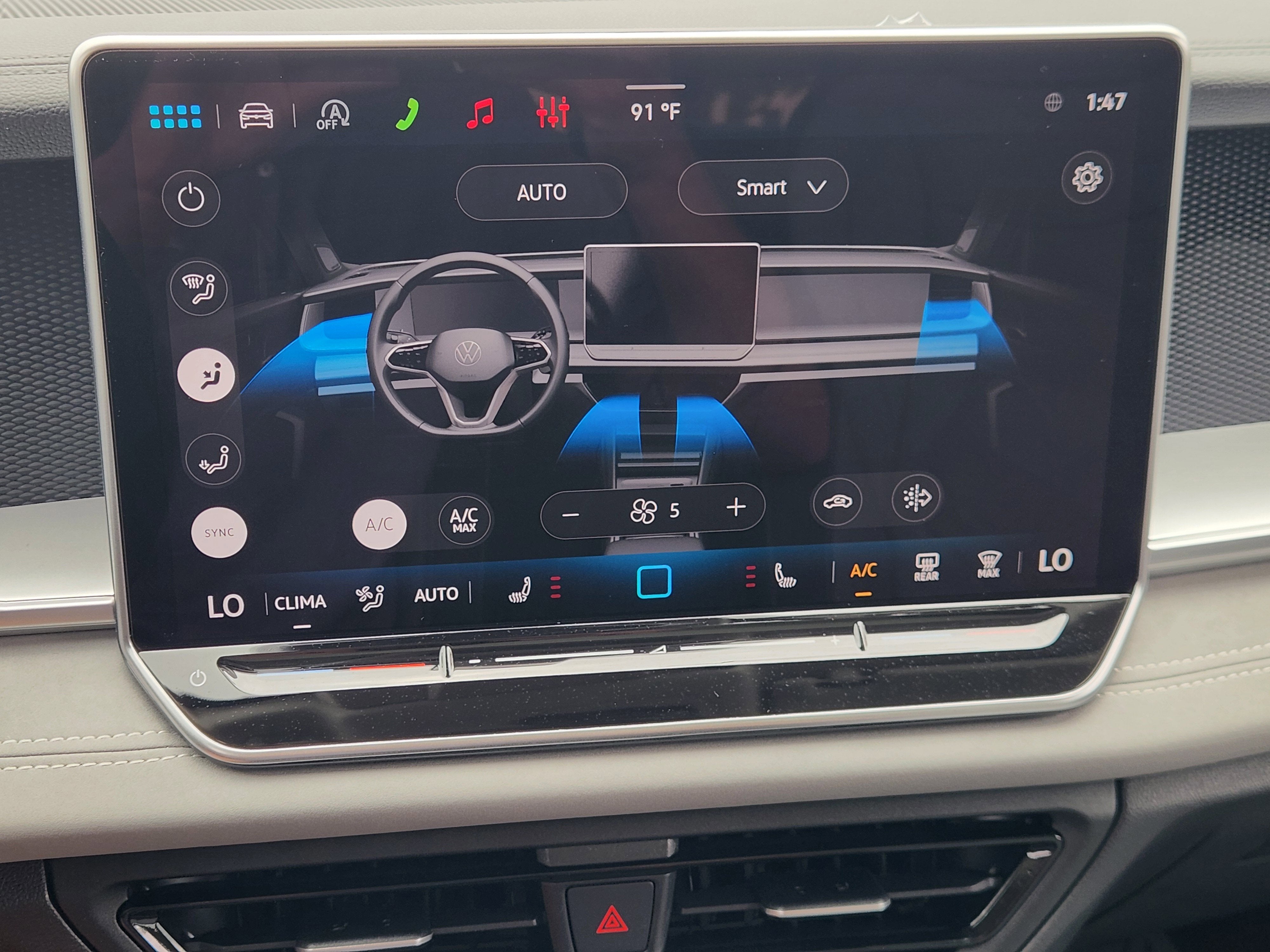 2026 Volkswagen Tiguan SE
