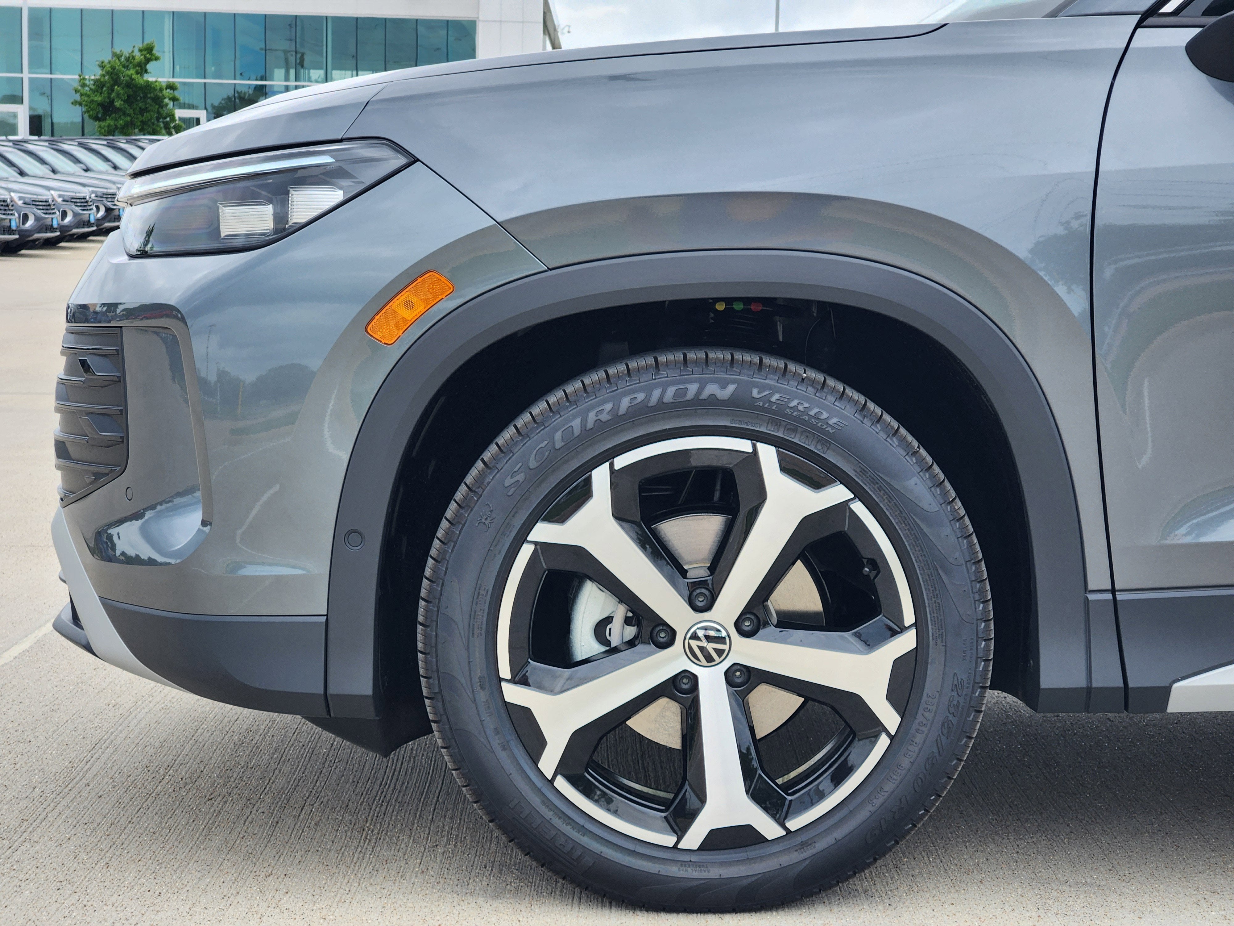 2026 Volkswagen Tiguan SE