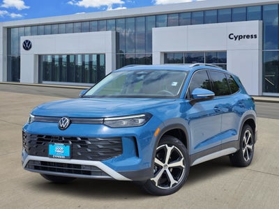 2026 Volkswagen Tiguan SE