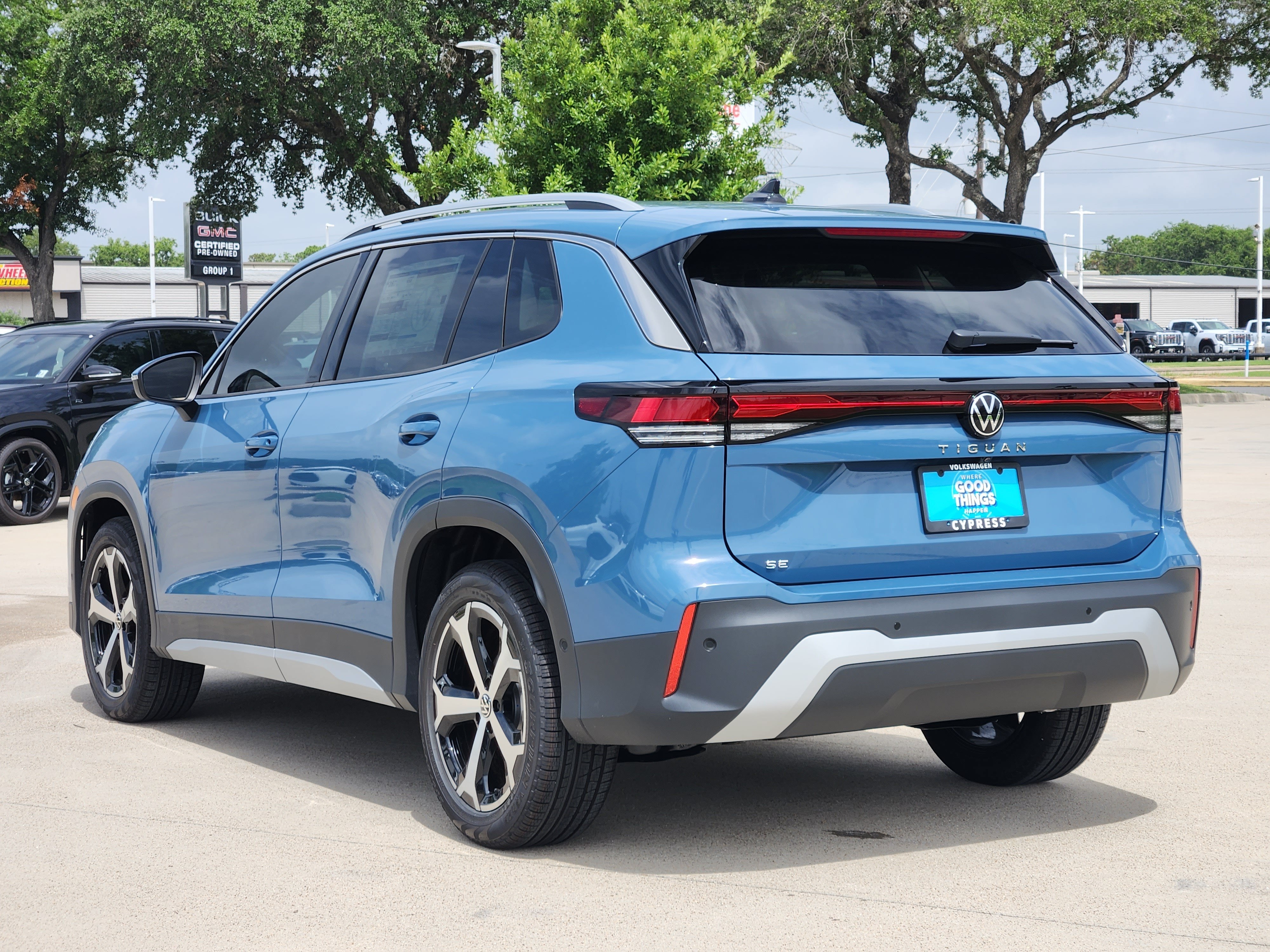 2026 Volkswagen Tiguan SE