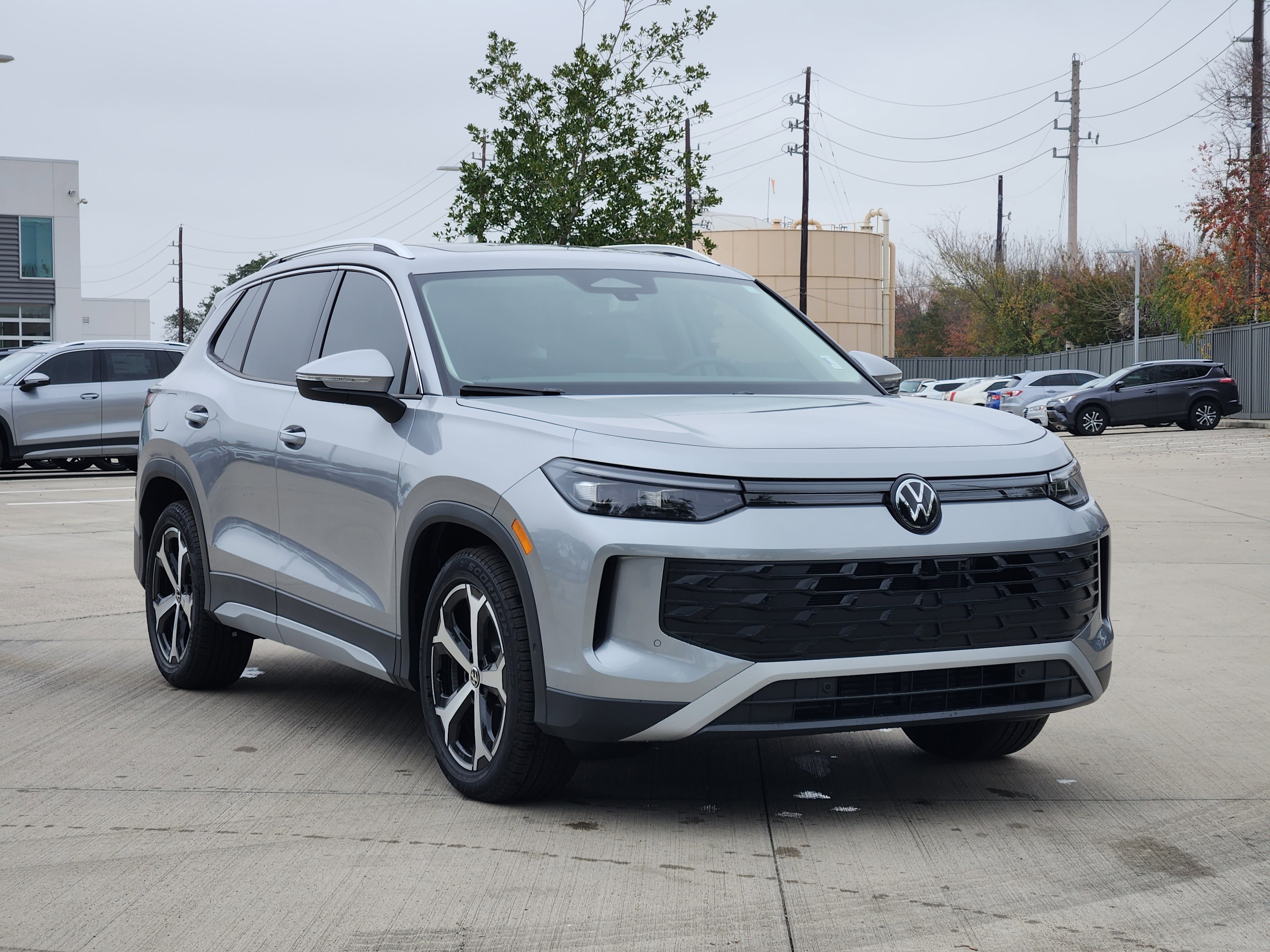 2026 Volkswagen Tiguan SE