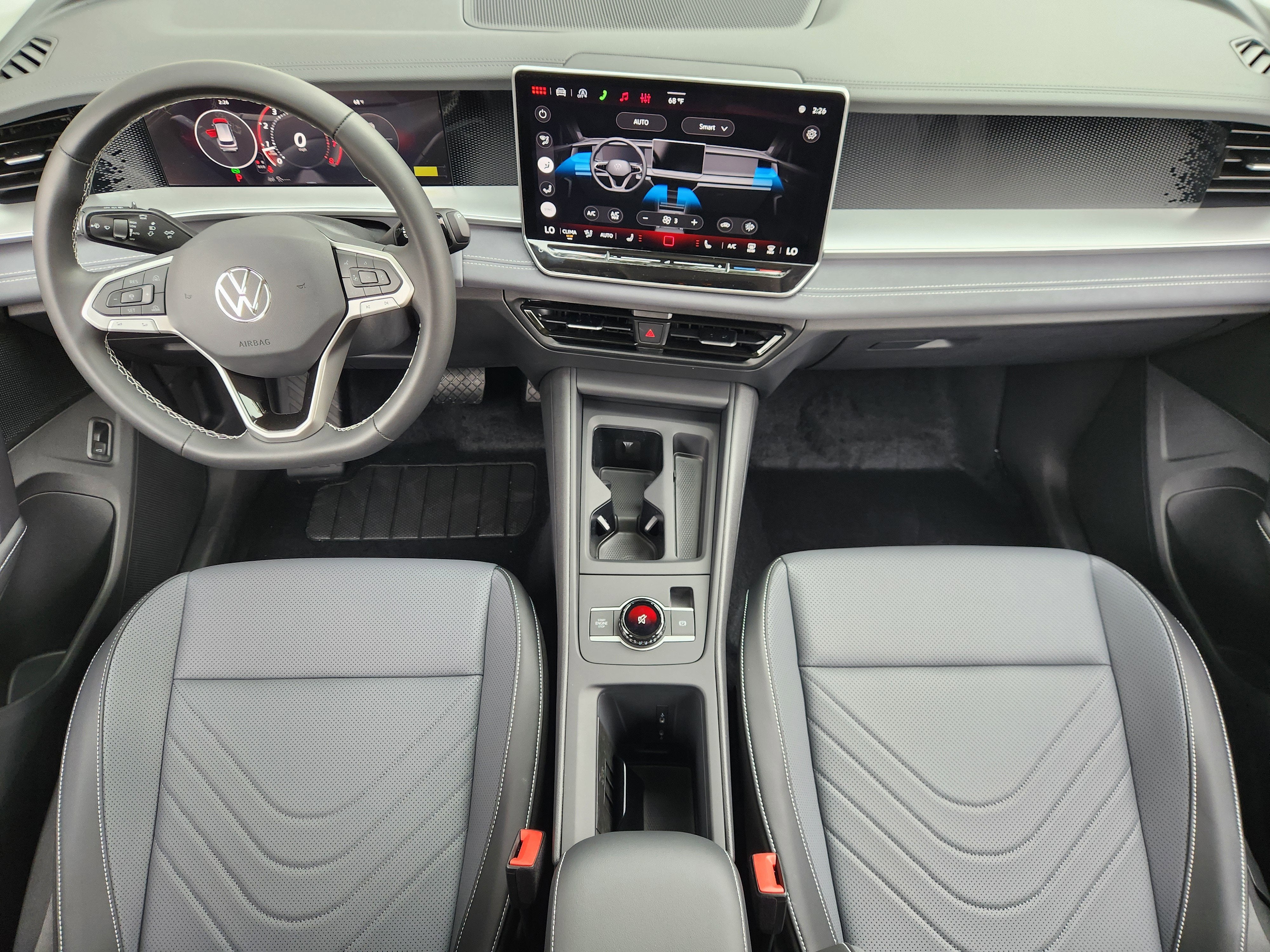 2026 Volkswagen Tiguan SE