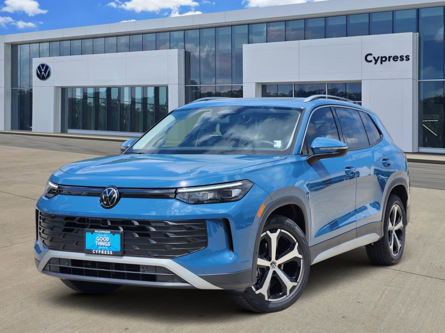 2026 Volkswagen Tiguan SE