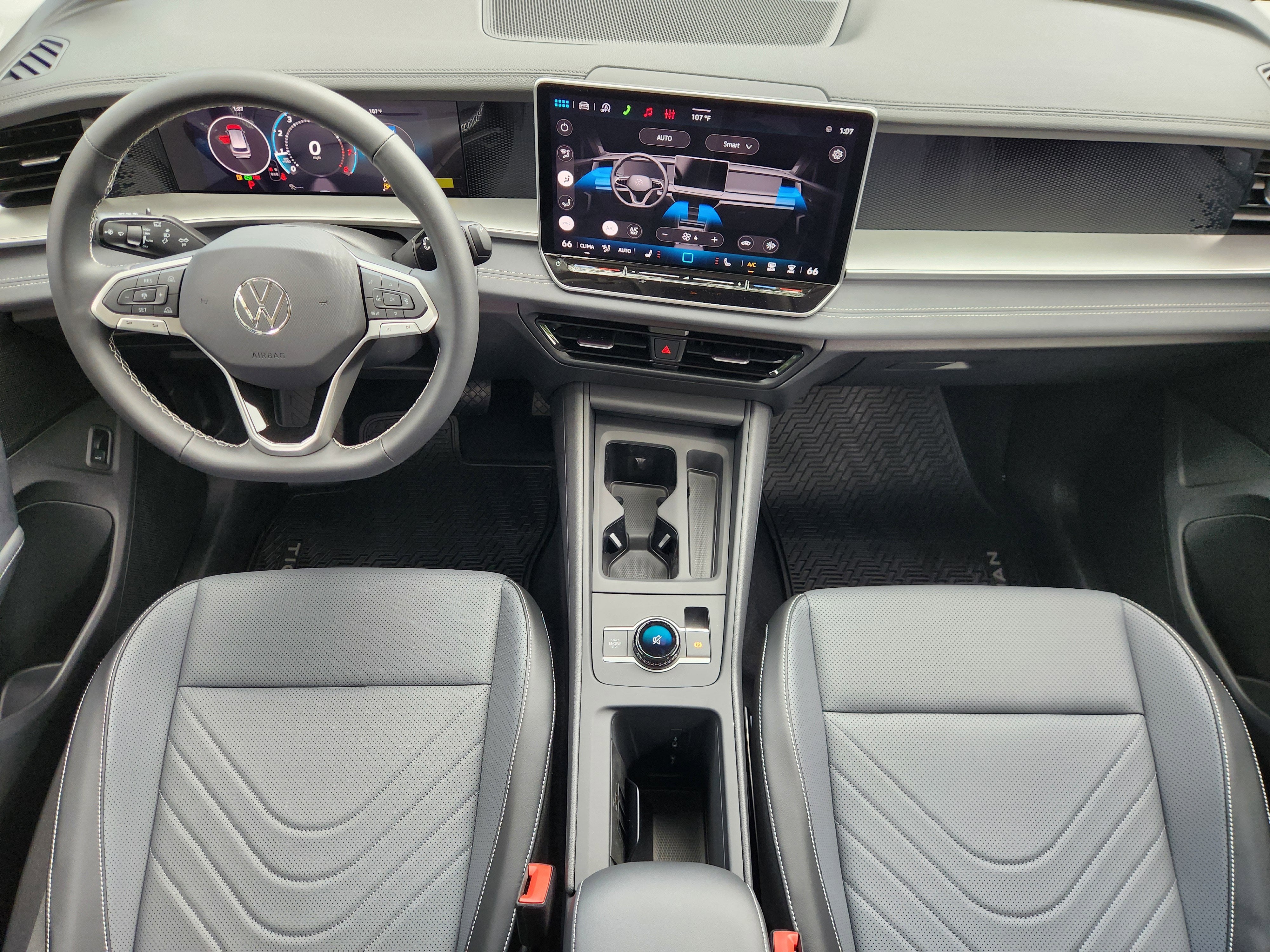 2026 Volkswagen Tiguan SE