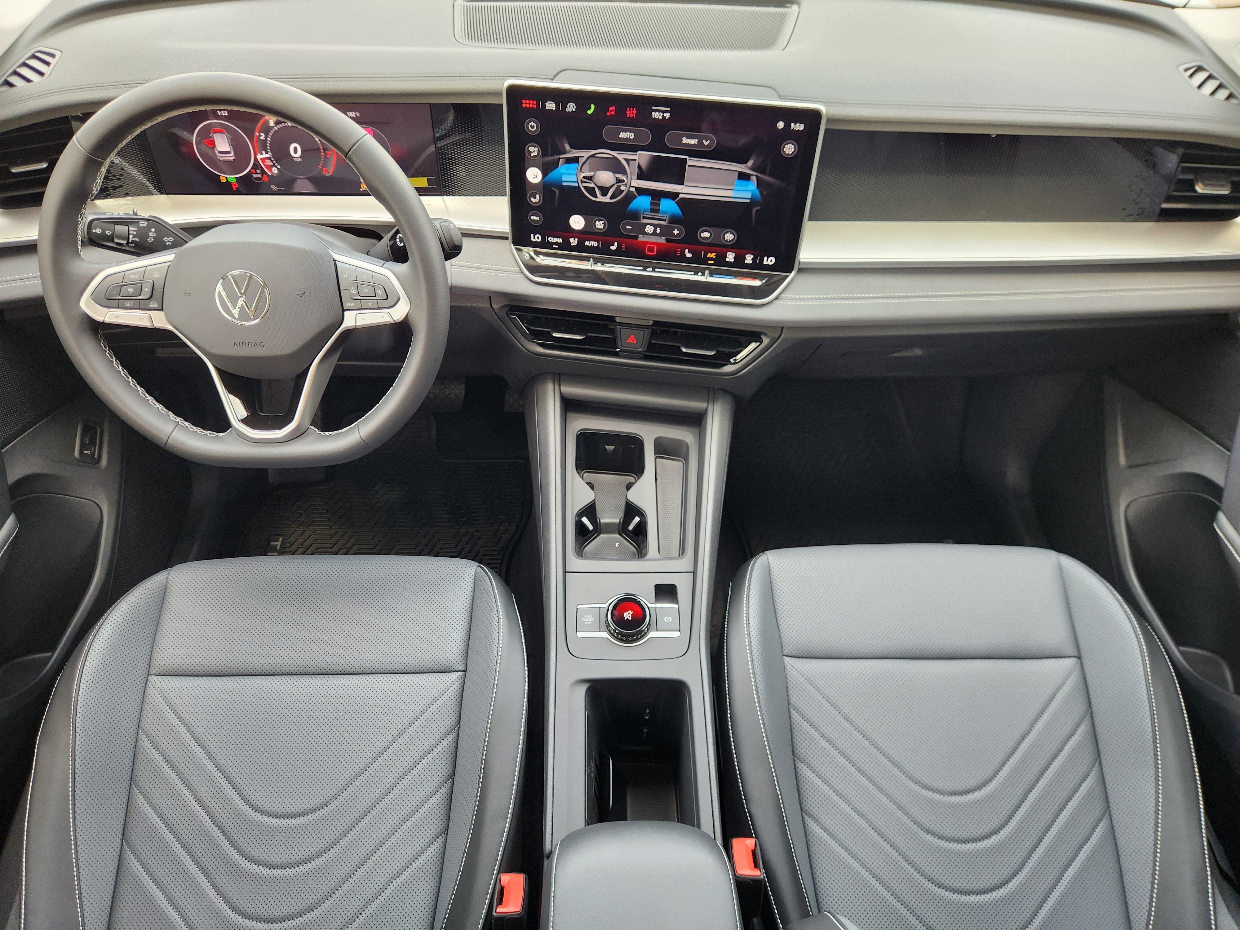 2026 Volkswagen Tiguan SE