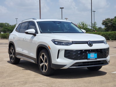 2026 Volkswagen Tiguan SE