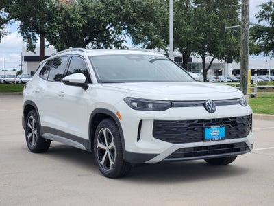 2026 Volkswagen Tiguan SE