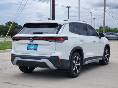 2026 Volkswagen Tiguan SE