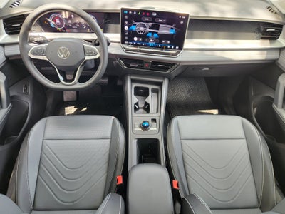 2026 Volkswagen Tiguan SE