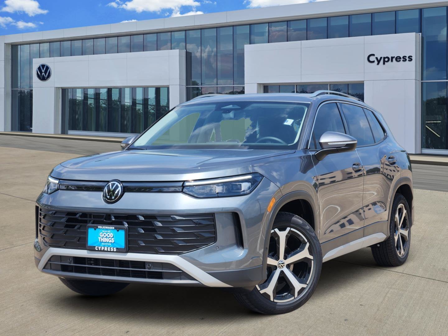 2026 Volkswagen Tiguan SE