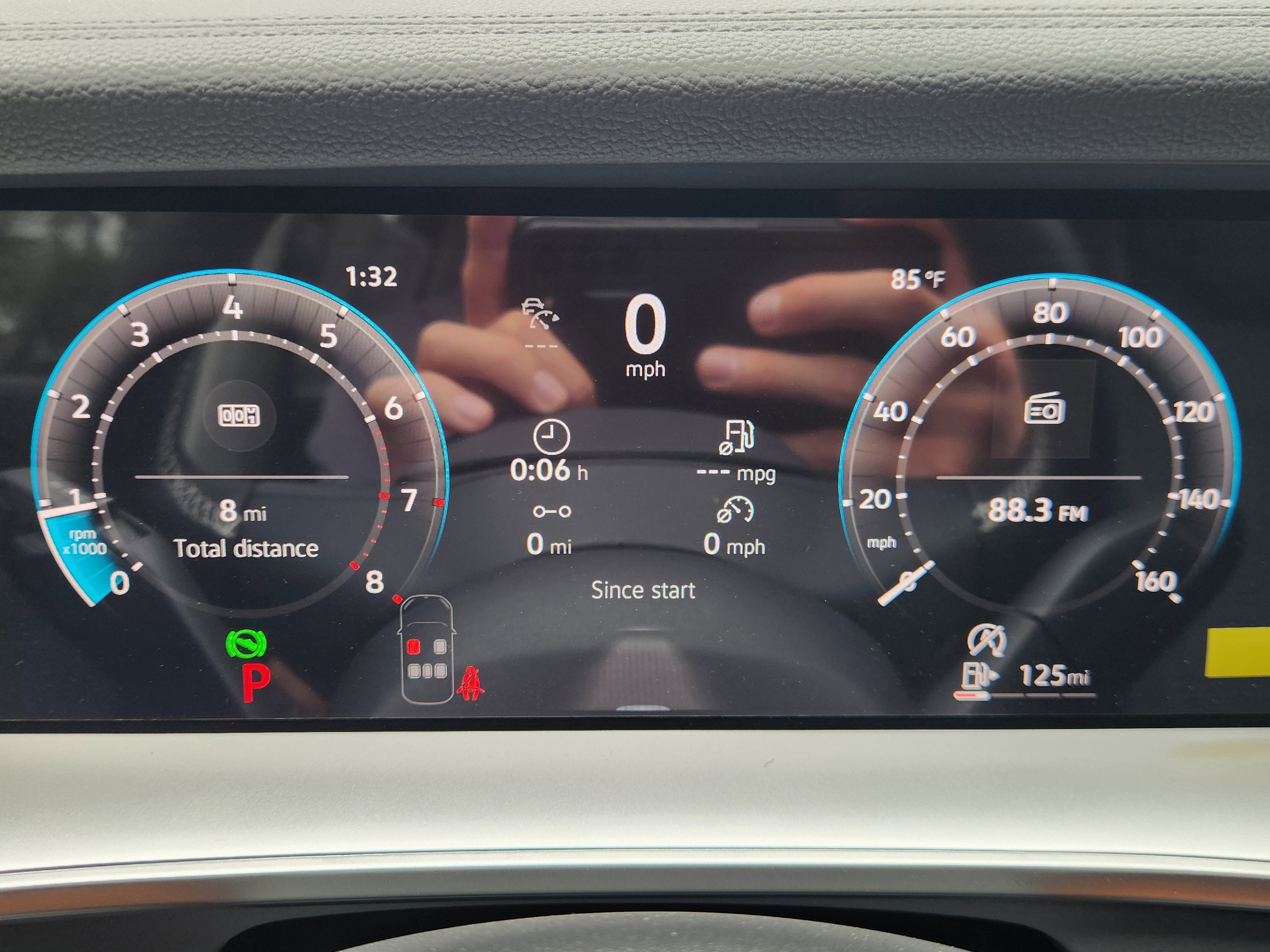 2026 Volkswagen Tiguan SE