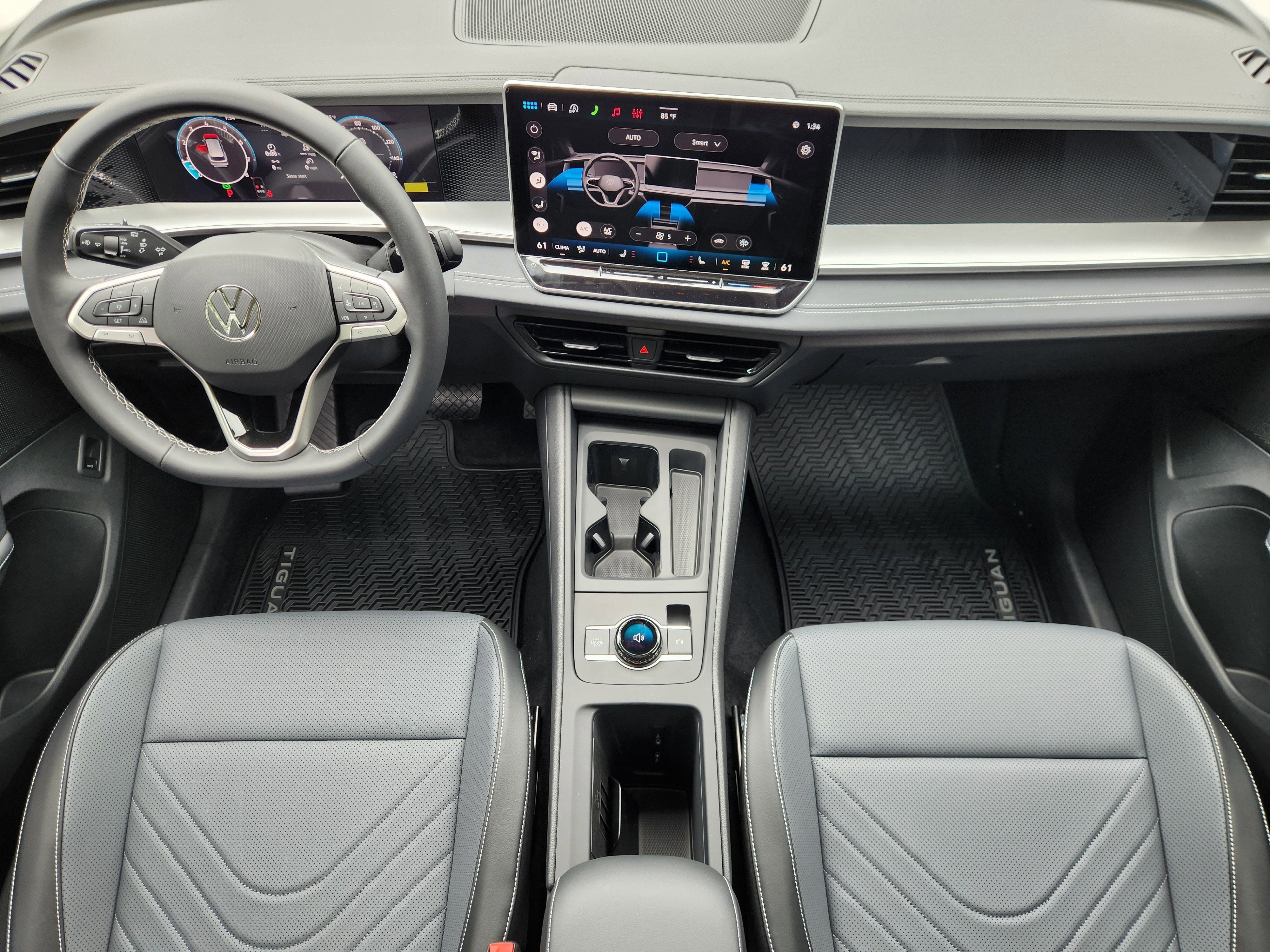 2026 Volkswagen Tiguan SE