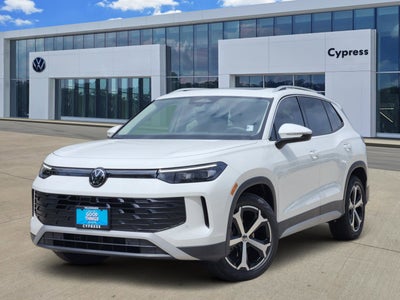 2026 Volkswagen Tiguan SE