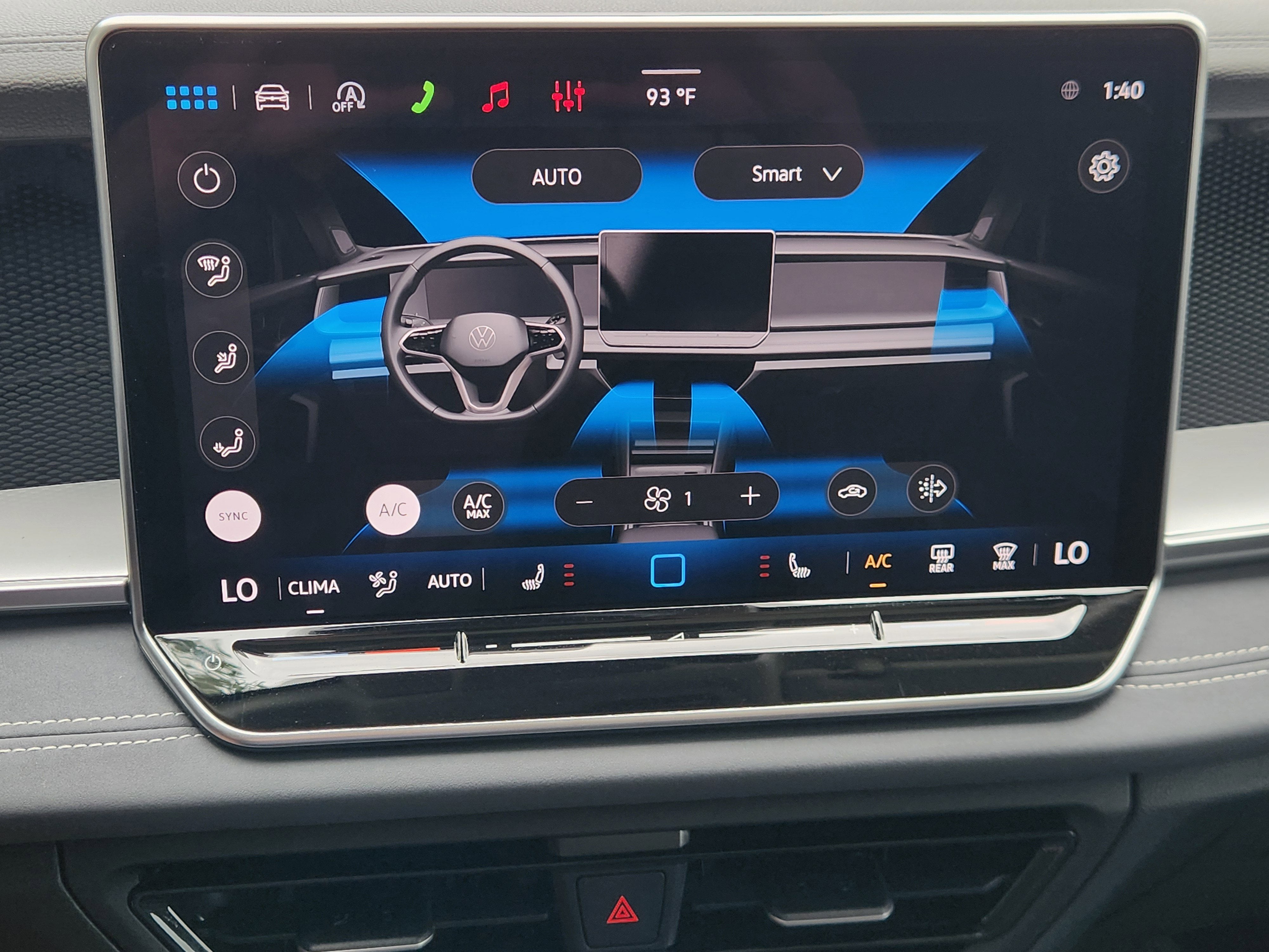 2026 Volkswagen Tiguan SE