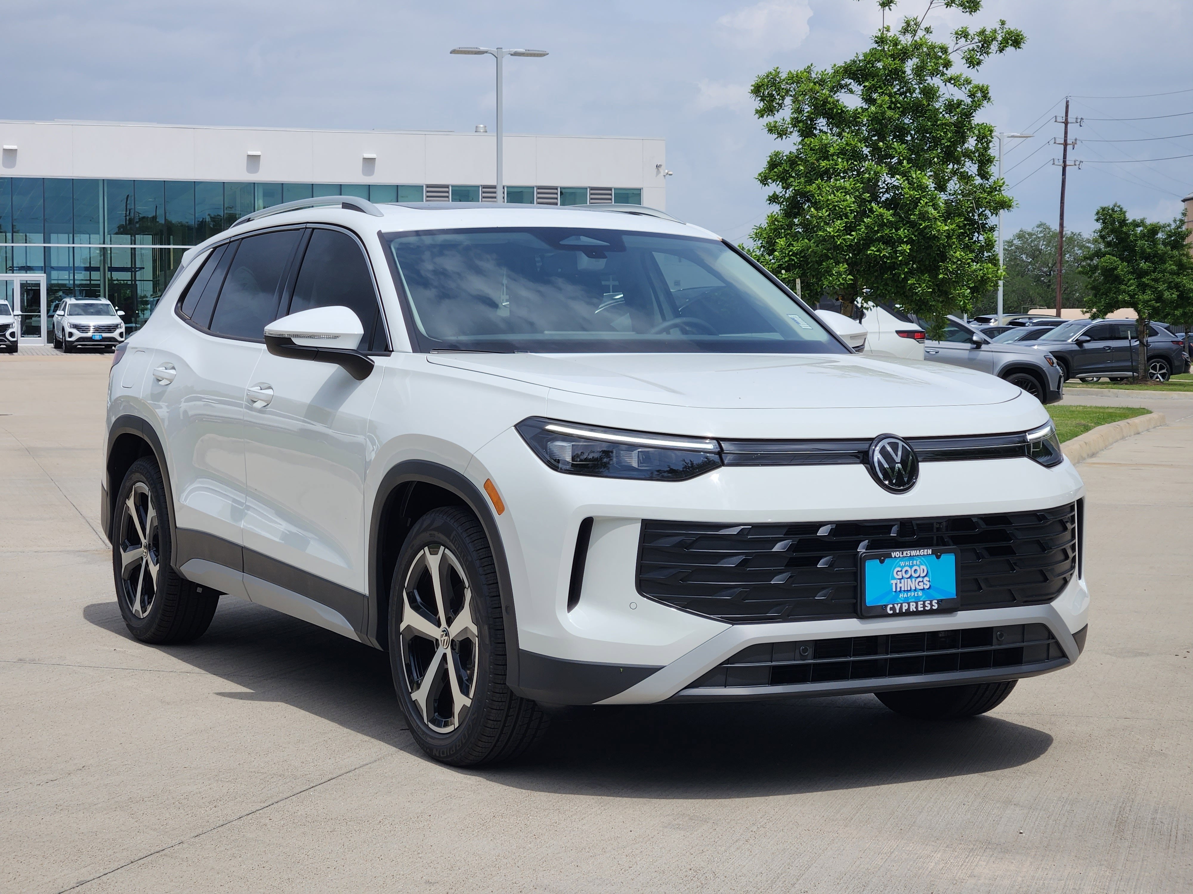 2026 Volkswagen Tiguan SE