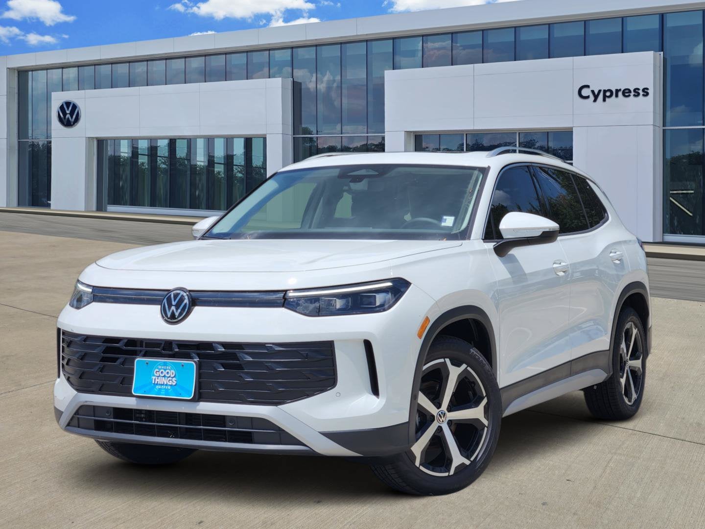 2026 Volkswagen Tiguan SE