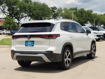 2026 Volkswagen Tiguan SE