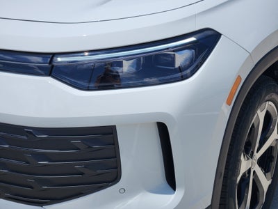 2026 Volkswagen Tiguan SE