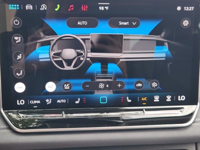 2026 Volkswagen Tiguan SE