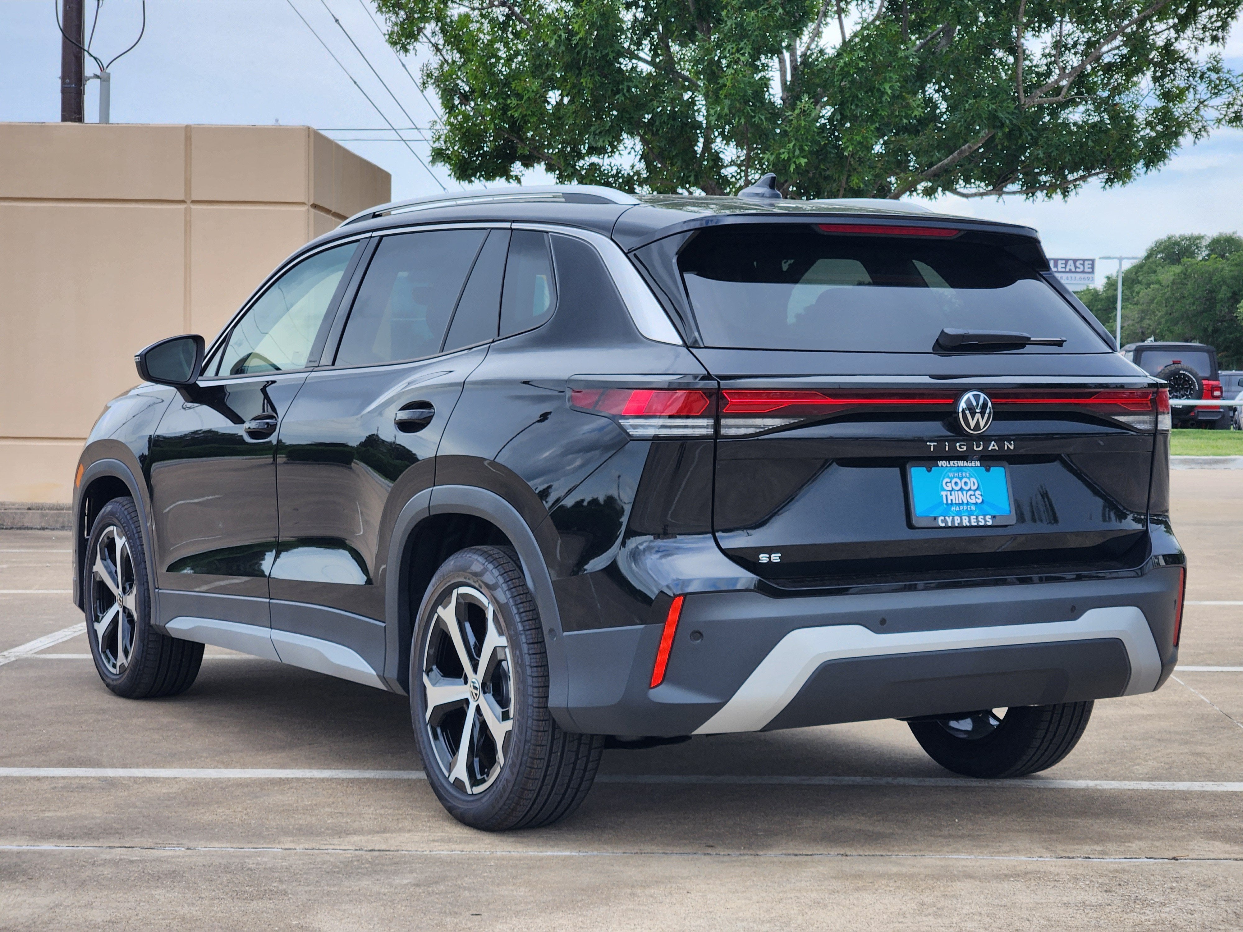2026 Volkswagen Tiguan SE