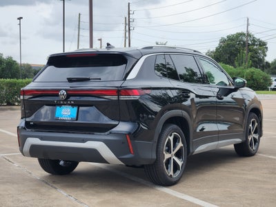 2026 Volkswagen Tiguan SE