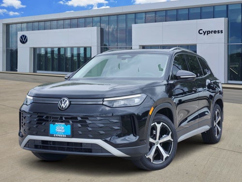 2026 Volkswagen Tiguan SE
