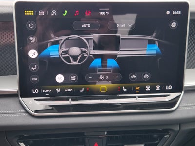 2026 Volkswagen Tiguan SE